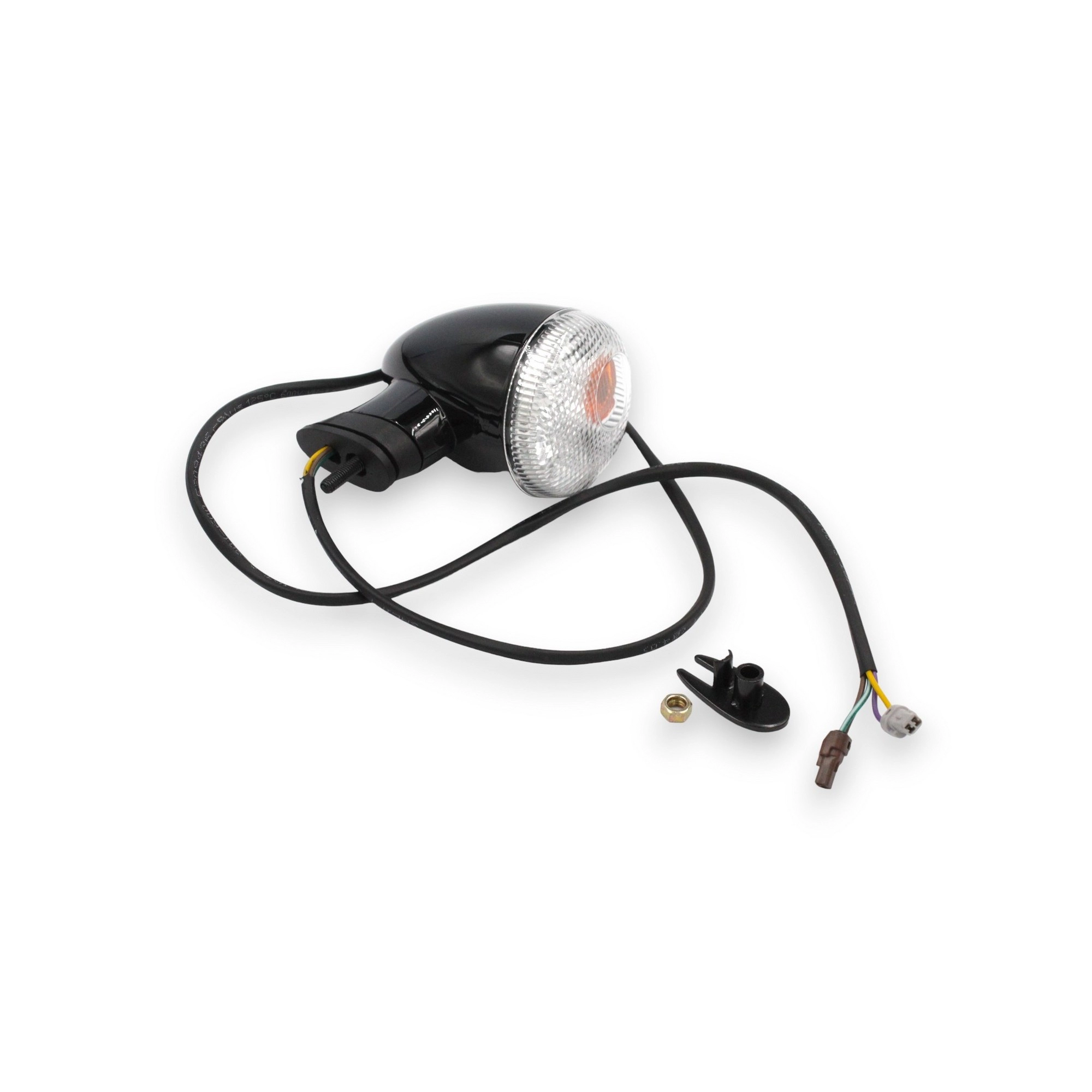 QJ MOTOR SRV 125 ARKA SİNYAL SAĞ #RK 66612